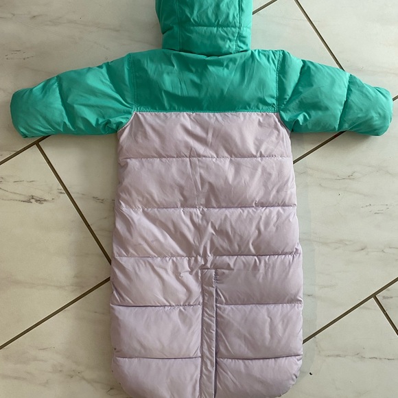 Baby Columbia Snow Bunting 6-12 Months - Picture 4 of 4